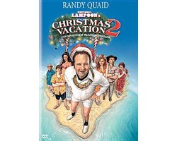 Warner Home Video National Lampoon's Christmas Vacation 2: Cousin Eddie's Island Adventure, DVD Engels