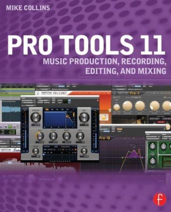 Pro Tools 11 - cover