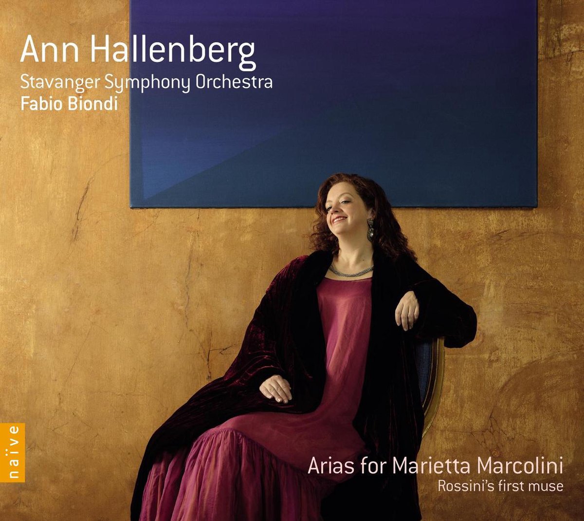 Arias For Marietta Marcolini