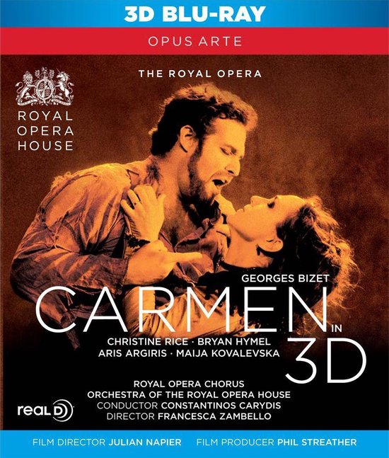 Carmen 3D