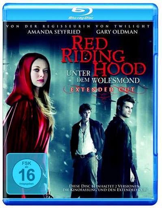 Red Riding Hood StBD SS