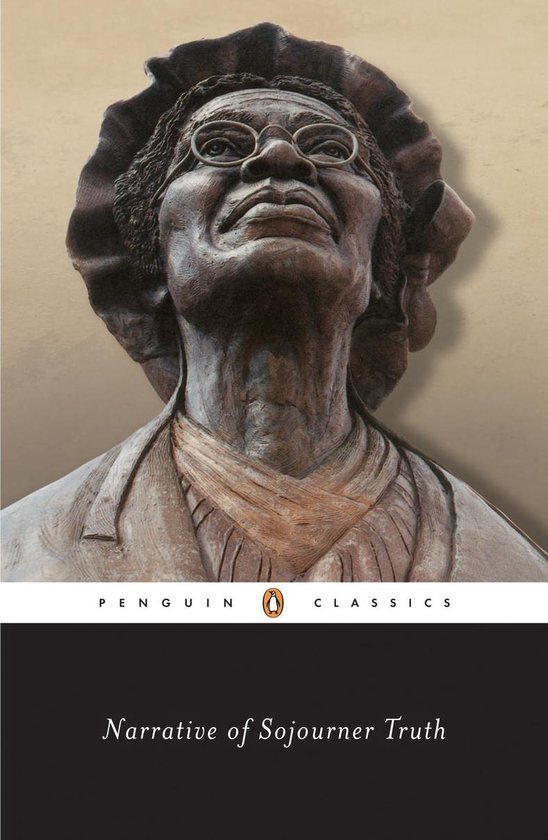 Narrative of Sojourner Truth - cover