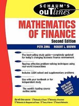 Schaum's Outline of Theory and Problems of Mathematics of Finance