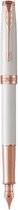 SONNET PEARL LACQUER PGT FountainPen M 18K