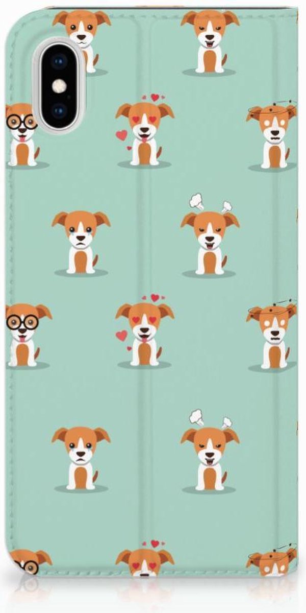 Apple iPhone Xs Max Hoesje maken Pups
