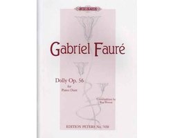Dolly Op. 56 For Piano Duet