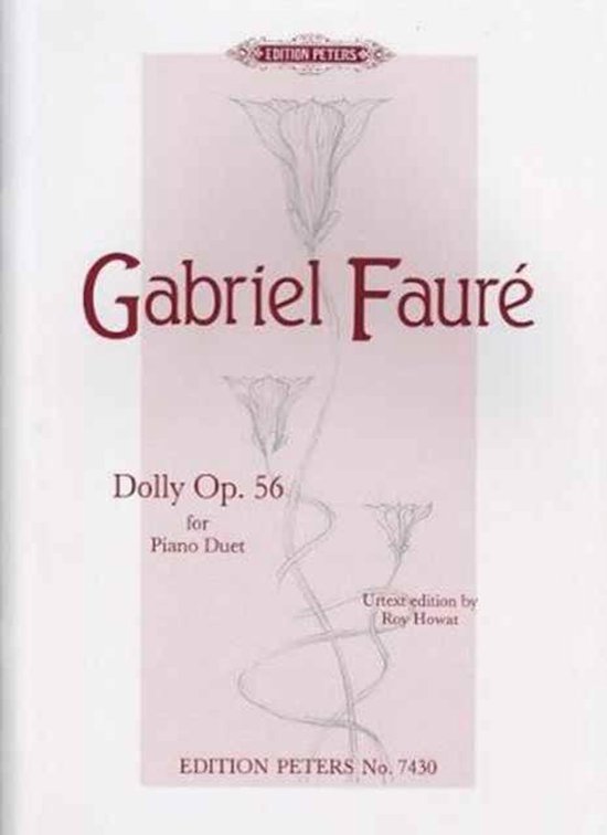 Dolly Op56 Piano Duet bol