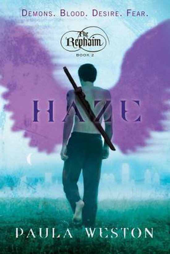 Haze - cover