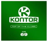 Kontor 69-Top Of The Club