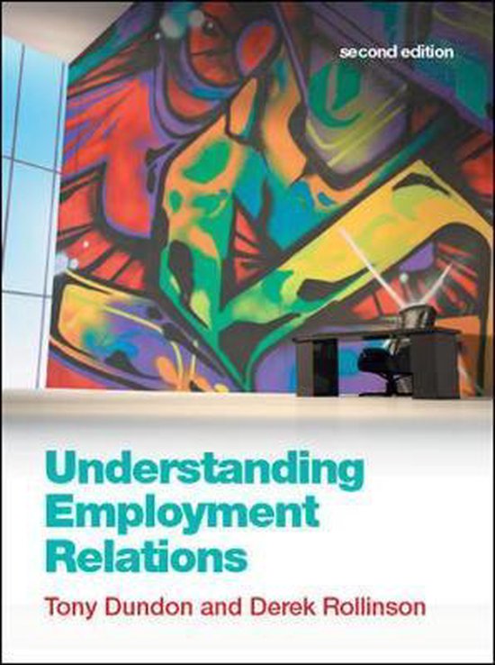 Understanding Employment Relations | 9780077127411 | Tony Dundon ...