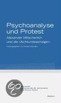 Psychoanalyse und Protest