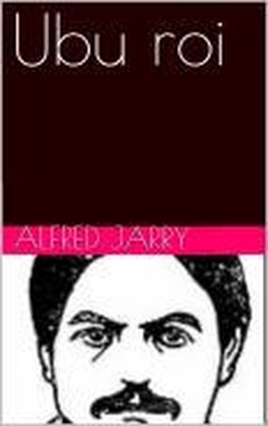 Ubu roi - cover