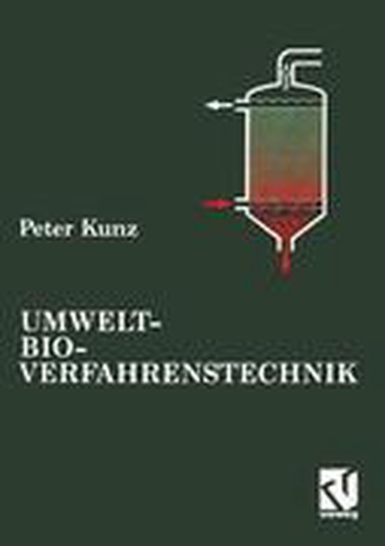 Umwelt-Bioverfahrenstechnik - cover