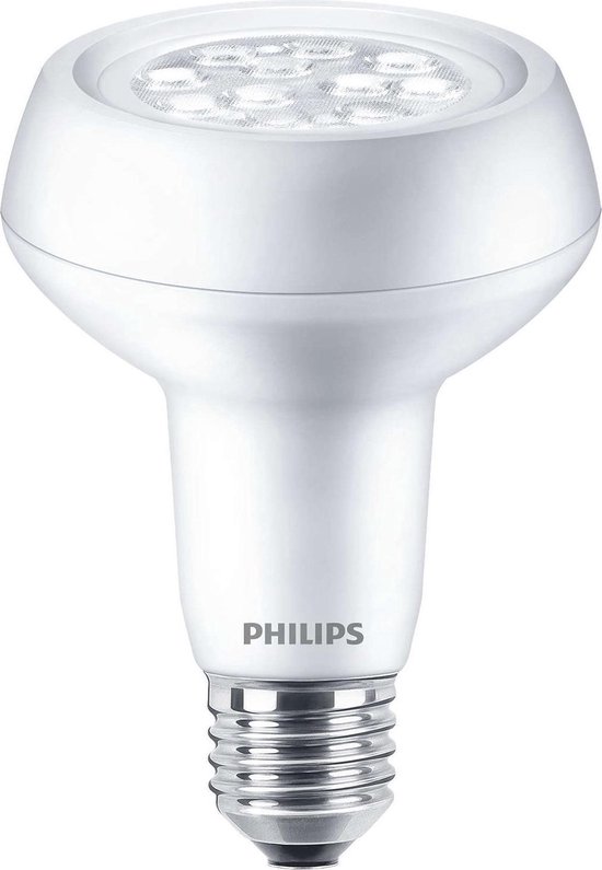 afgunst verdiepen maak je geïrriteerd Philips CorePro LED Reflectorlamp E27 Fitting - 2.7-40W - R63 - 63x102 mm -  Extra... | bol.com