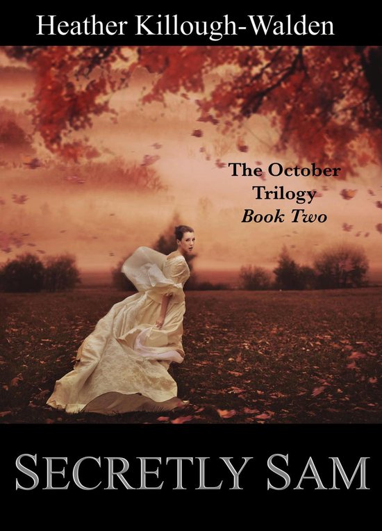 The October Trilogy 2 - Secretly Sam - cover
