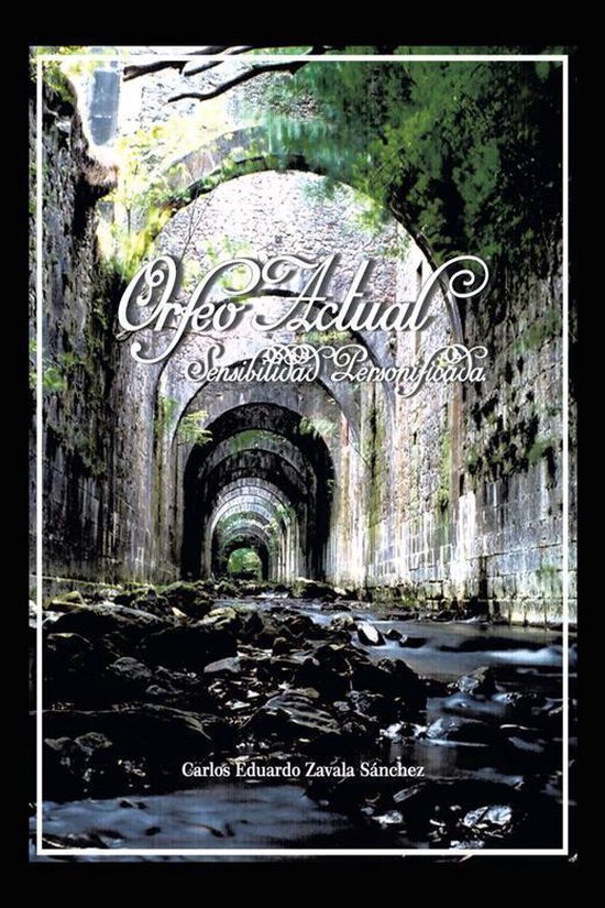 Orfeo Actual - cover