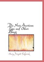 The New American Type and Other Essays