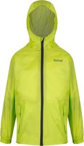 Regatta Pack It III  Regenpak - Maat 164  - Unisex - geel