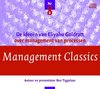 Management Classics / De ideeen van Eliyahu Goldratt over management van processen (luisterboek)