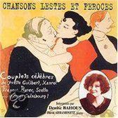 Chansons Lestes Et Feroces