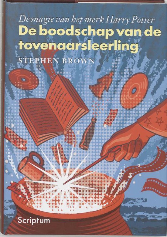 De Boodschap Van De Tovenaarsleerling, Stephen W. Brown 9789055944439 Boeken De Boodschap Van De Tovenaarsleerling, Stephen W. Brown 9789055944439 Boeken