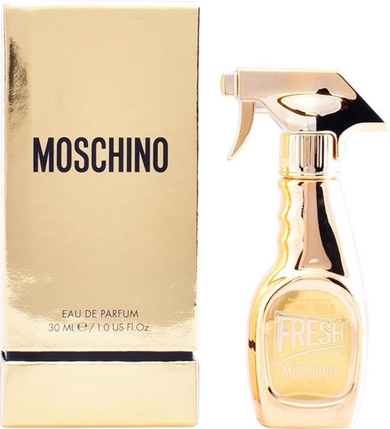 Moschino Fresh Couture Gold - 30 ml - eau de parfum spray - damesparfum