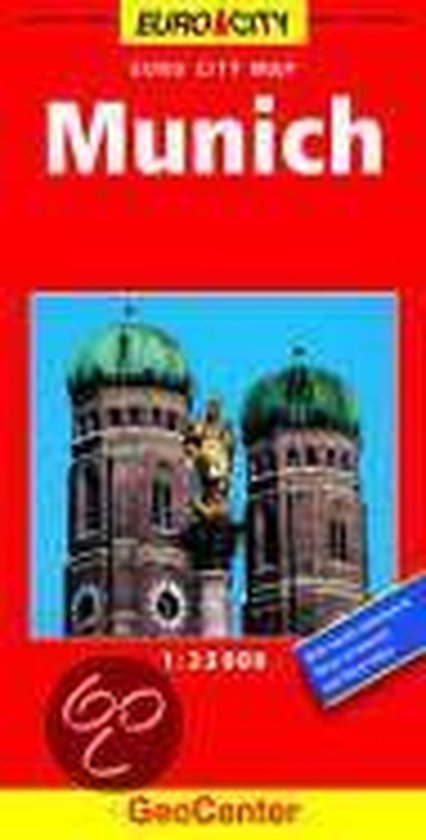 Munich Geocenter City Map