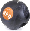 Gymstick Medicijnbal met Handvaten - Fitness Bal - 8 kg