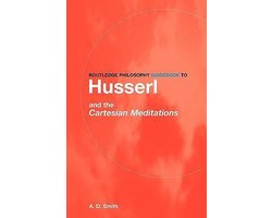 Routledge Philos Gde To Husserl & Cartes