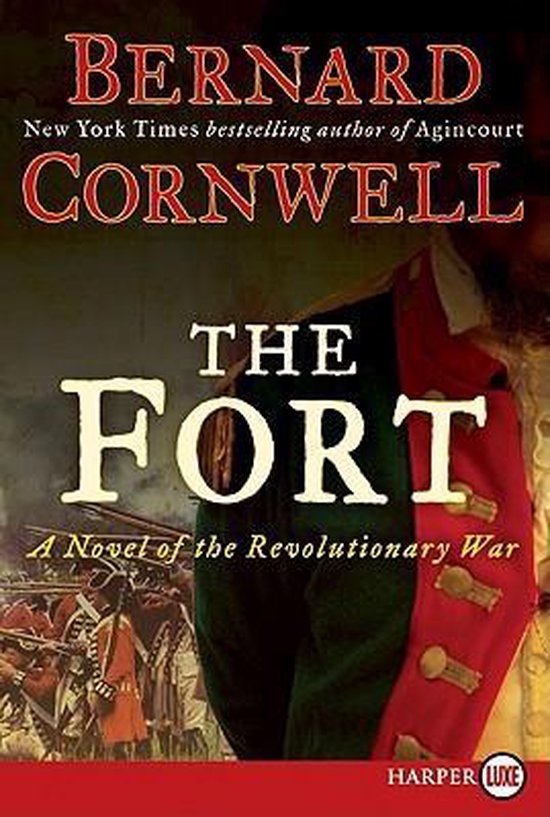 The Fort - cover