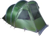 4 persoons tent kopen? Alle 4 persoons tenten online | Tent NORDMARKA 4 persoons grijsgroen | JYSK