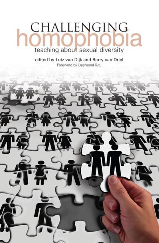 Challenging Homophobia - cover