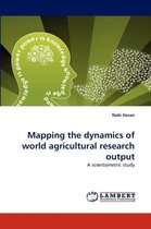 Mapping the Dynamics of World Agricultural Research Output