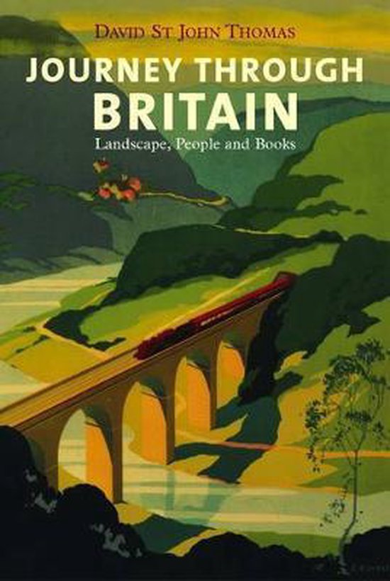 Journey Through Britain - cover