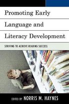 Promoting Early Language and Literacy Development