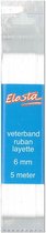 ELASTA VETERBAND 6MM WIT - 2 STUKS a 5 METER.