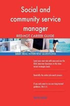 Social and Community Service Manager Red-Hot Career; 2551 Real Interview Questio