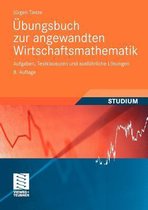 Ubungsbuch Zur Angewandten Wirtschaftsmathematik