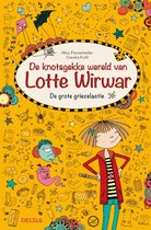 Lotte Wirwar  -   De grote griezelactie