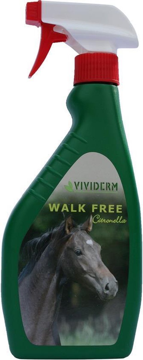 Vividerm Walk Free Citronella