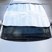 Anti-ijsdeken - Zonnescherm - 150 cm breed x 70 cm hoog - Antivries deken auto