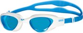 Arena ZwembrilVolwassenen - wit/blauw