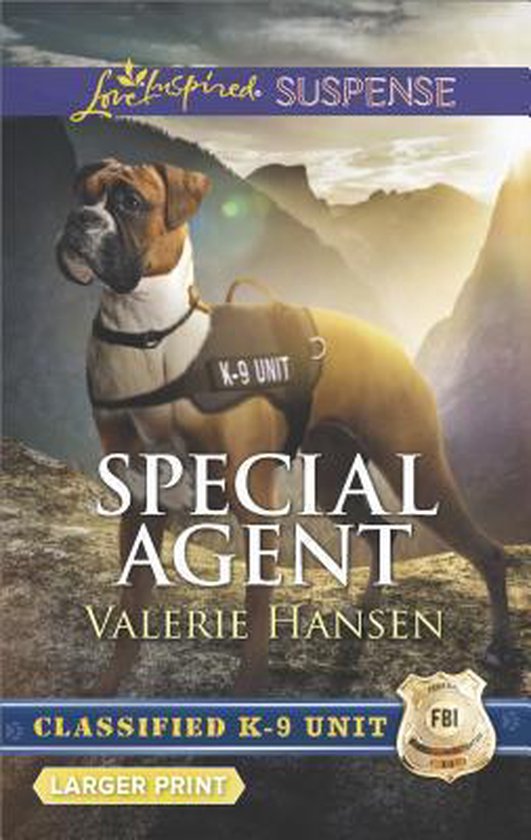 Special Agent - cover