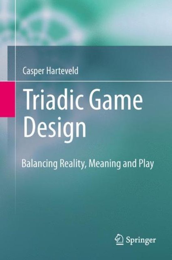 Triadic Game Design - cover
