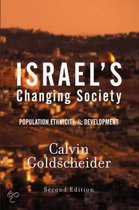 Israel's Changing Society