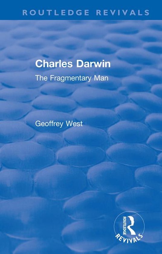 Routledge Revivals - Charles Darwin - cover