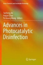 Advances in Photocatalytic Disinfection