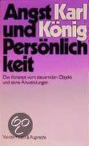 Angst Und Personlichkeit