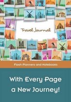 With Every Page a New Journey! Travel Journal