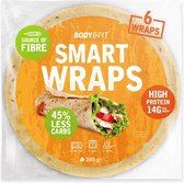 Body & Fit Smart Wraps - Minder Koolhydraten & Eiwitrijk - 1 pak - Original